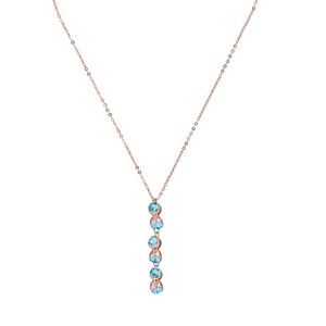 Ted Baker London Swarovski AccentedPendantNecklace